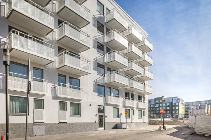1 rum Lägenhet på Vinnarcirkeln 25 Täby Park Täby kommun - bild 12