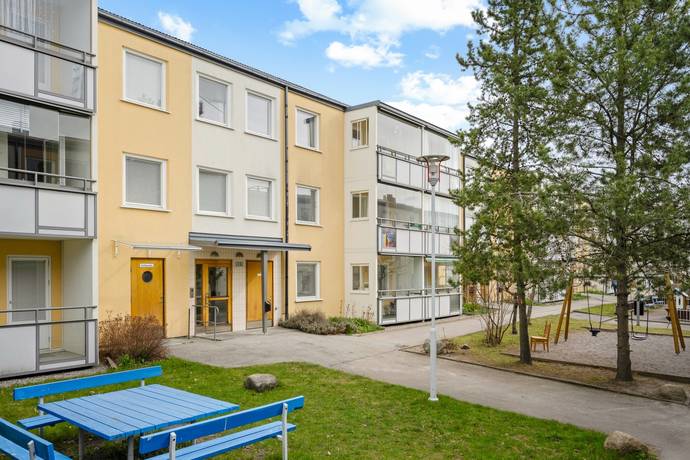 4 rum Lägenhet på Stadingeplan 16, 1tr Spånga - Tensta Stockholms kommun - bild 21