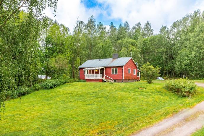 Ekshärad, Hagfors kommun