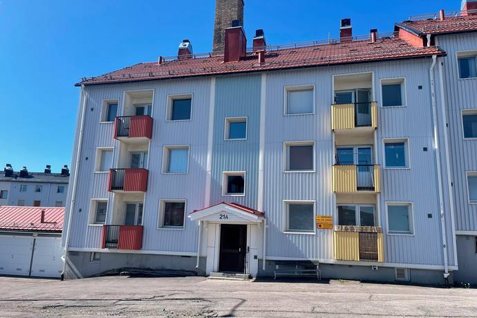 1 rum Lägenhet på Lappgatan 21A Högalid Kiruna kommun - bild 6