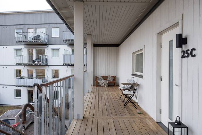 4 rum lägenhet på Gärdesvägen 25C Bålsta Väppeby Äng, Håbo kommun - bild 3