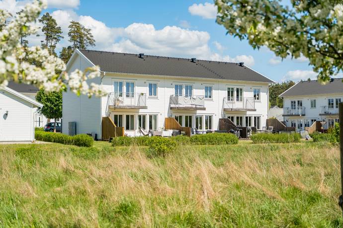 4 rum radhus på Kaprisvägen 27C Arnö, Nyköpings kommun - bild 5