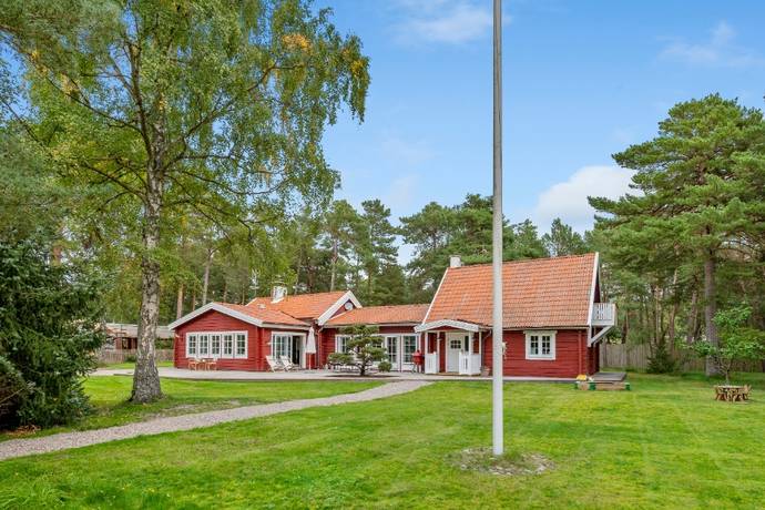 6 rum villa på Kråkbärsvägen 8 Ljungskogen, Vellinge kommun - bild 2