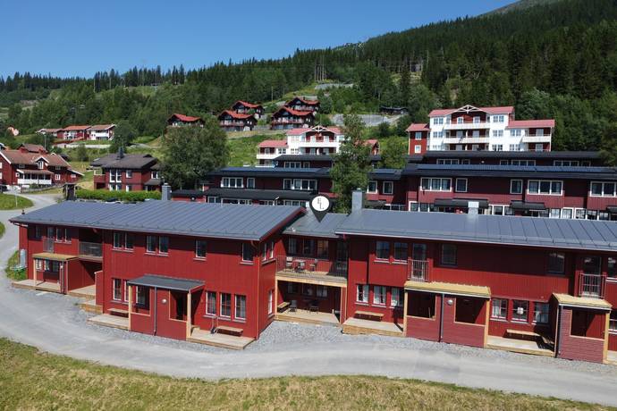 4 rum lägenhet på Fjällbyvägen 20 Åre By, Åre kommun - bild 1