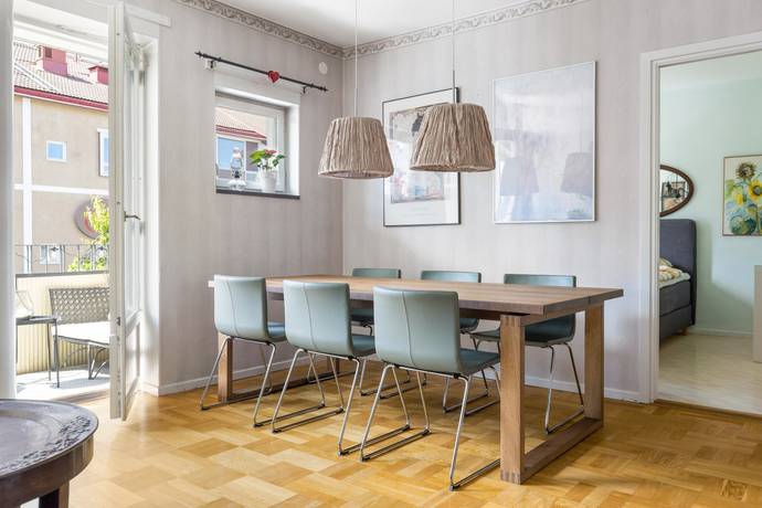 3 rum lägenhet på Wergelandsgatan 10 Blackeberg, Stockholms kommun - bild 5