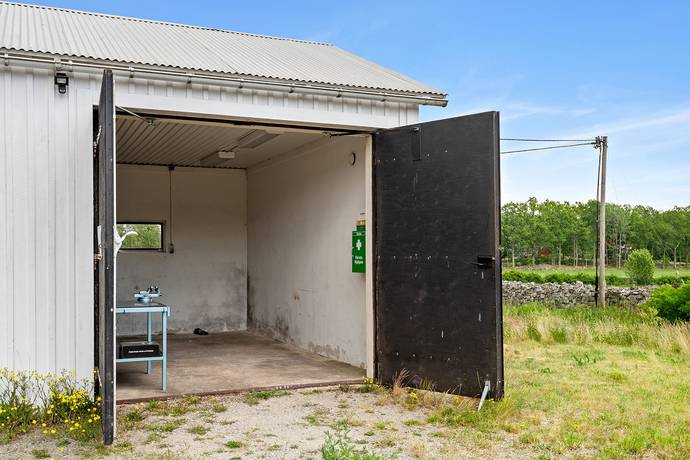 6 rum Gård/skog på Fågelmaravägen 28 "Femkulle gård" Fågelmara Karlskrona kommun - bild 30