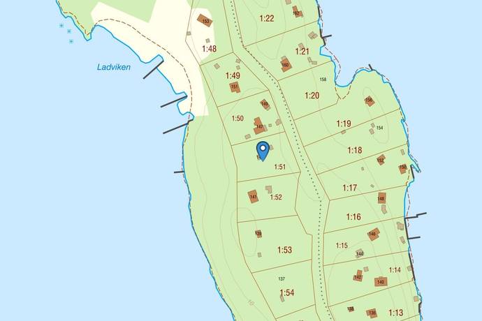 4 rum Fritidshus på Värmdö Stora Älgön 145 Stora Älgön Värmdö kommun - bild 27