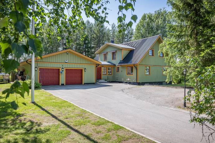 5 rum villa på Gamla Ygsbovägen 1 Ljusdal, Ljusdals kommun - bild 1