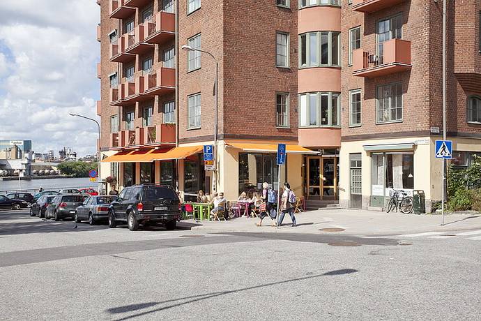 1 rum Lägenhet på Heleneborgsgatan 9 Södermalm Högalid Stockholms kommun - bild 31