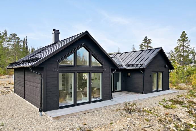Fridas stig 30, Storhogna, Bergs kommun