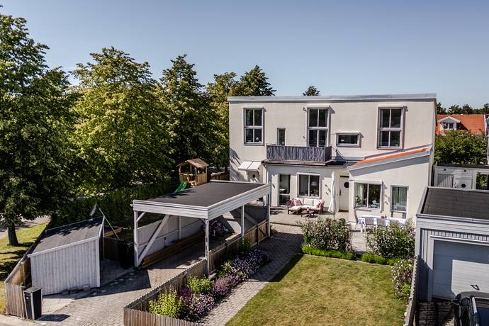 7 rum Villa på Pilfinksgatan 1 Mariastaden Helsingborgs kommun - bild 1