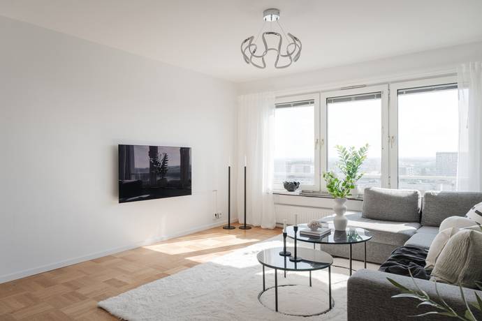 1 rum lägenhet på Serenadgatan 29 Almvik, Malmö kommun - bild 2