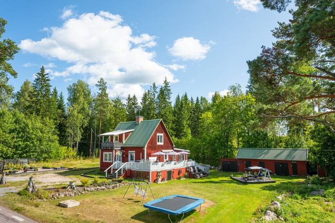 Ockelbovägen 28, Järbo, Sandvikens kommun