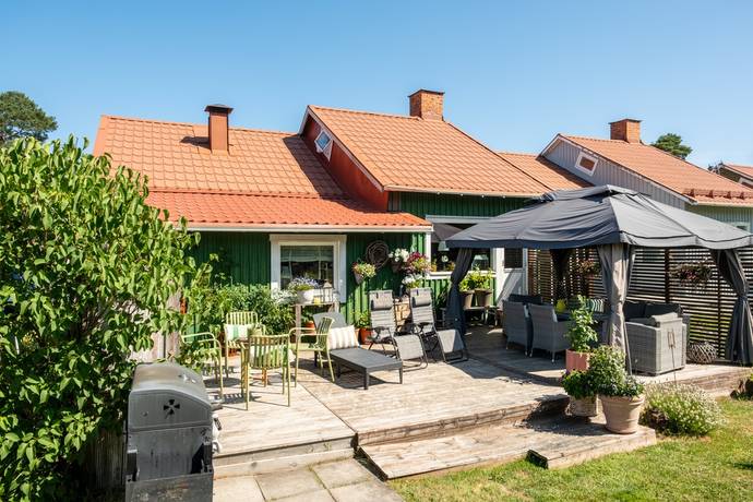 5 rum radhus på Radhusgatan 8A Iggesund, Hudiksvalls kommun - bild 1