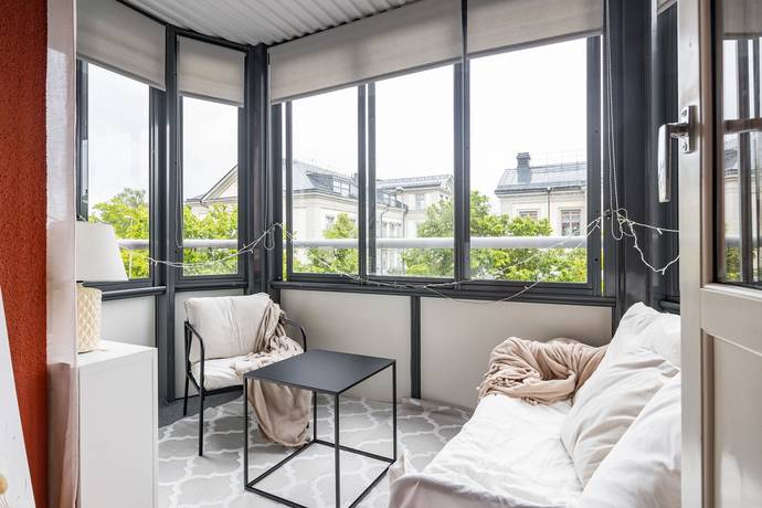 2 rum lägenhet på Kaserngatan 55 A Centrum, Gävle kommun - bild 2