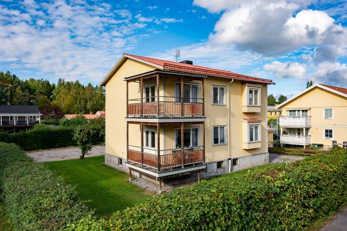 Åsbäcksgatan 43, Söderhamn, Söderhamns kommun