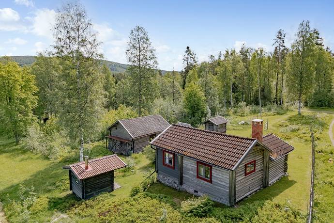 2 rum Fritidshus på Yxbodarna 24 Leksands kommun - bild 27