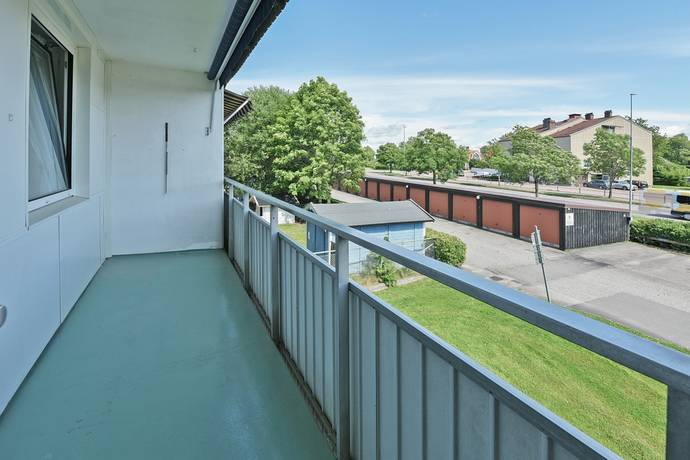 1 rum Lägenhet på Södra Ringvägen 46A Irisdal Kristinehamns kommun - bild 20