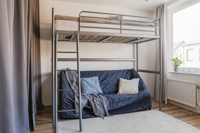 4 rum Villa på Valldammsgatan 48 Centrum Trelleborgs kommun - bild 19