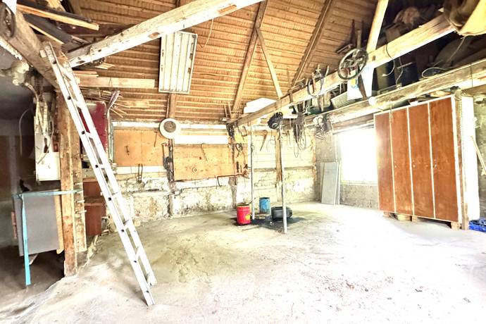 4 rum Gård utan jordbruk på Heingebergsvägen 227 Vollsjö på landet Sjöbo kommun - bild 24