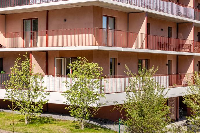 2 rum lägenhet på Åby Allé 7B Åby Ängar, Vallentuna kommun - bild 3