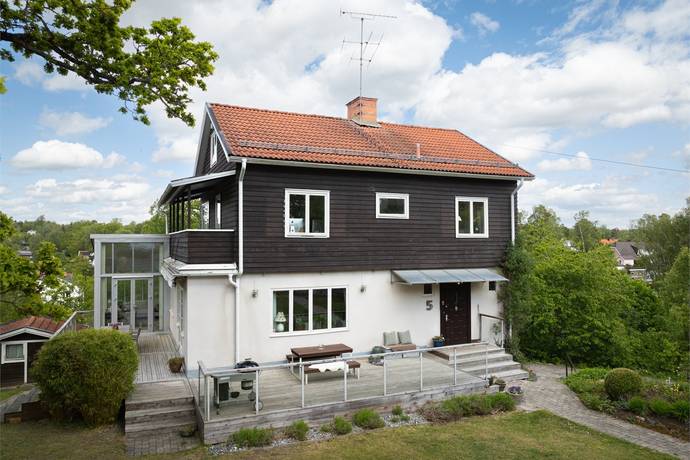 9 rum villa på Åsevägen 5 Danderyd Nora, Danderyds kommun - bild 5