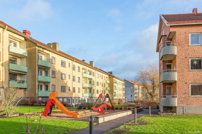 1.5 rum Lägenhet på Hagåkersgatan 7 A Mölndal - Bosgården Mölndals kommun - bild 18