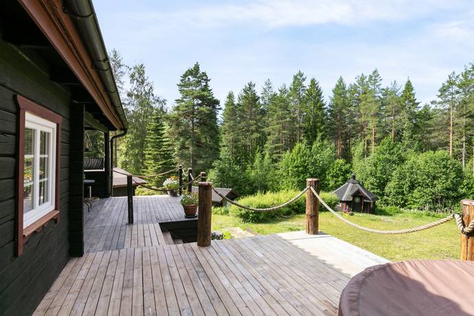 3 rum Vinterbonat fritidshus på Sälgnäsviksvägen 64 Sälgnäsviken Sandvikens kommun - bild 41
