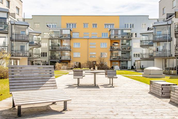 Lillåuddsallén 3 i Lillåudden, Västerås kommun - lägenhet till salu ...