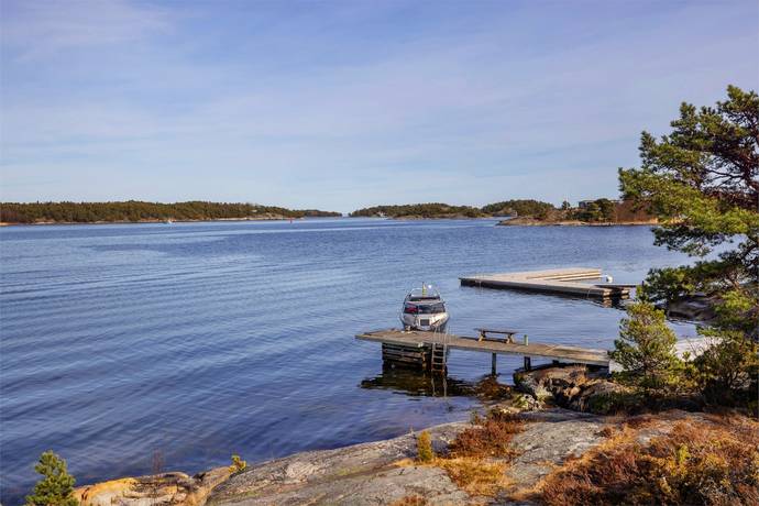 4 rum Fritidshus på Sandhamn Skarp-Runmarn 234 Skärgården Värmdö kommun - bild 34