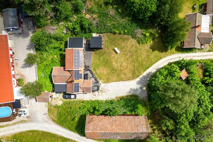 4 rum Villa på Väsby 17 Enhörna Södertälje kommun - bild 22