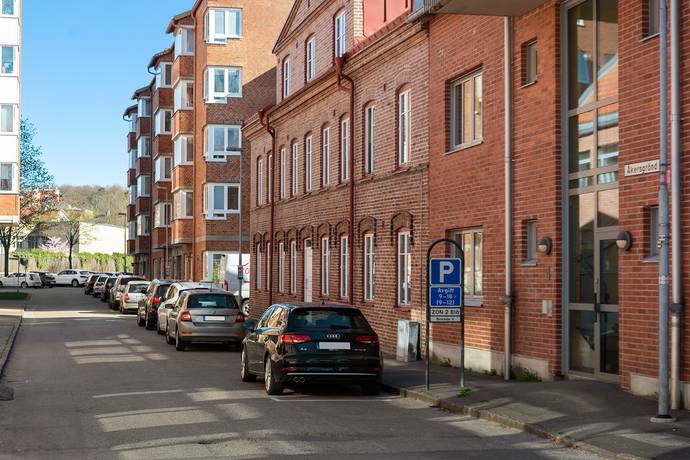 1,5 rum lägenhet på Åkersgränd 4 Centralt, Halmstads kommun - bild 1