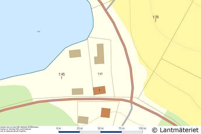 110 m² Gård/skog på Barkerud Sjövik 1 Bengtsfors kommun - bild 66