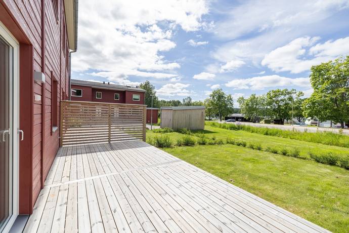 5 rum Radhus på Russvägen 23B Lillhällom Sundsvalls kommun - bild 16