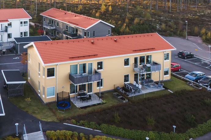 4 rum Lägenhet på Kartlavsstigen 15D Norra Stockfallet Karlstads kommun - bild 14