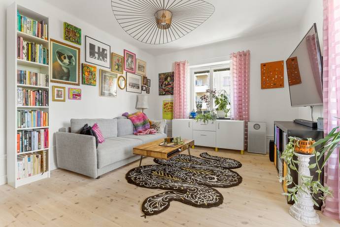2 rum Lägenhet på Förrådsgatan 5 Gamla Råsunda Solna kommun - bild 4