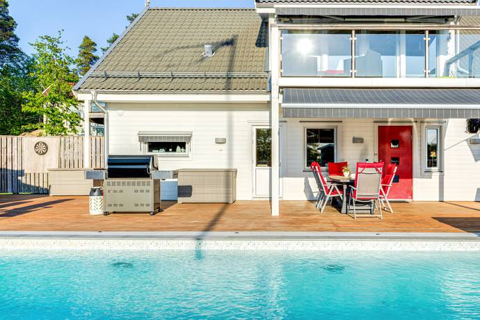 8 rum villa på Hammarvägen 4 Ingarö - Brunn, Värmdö kommun - bild 3
