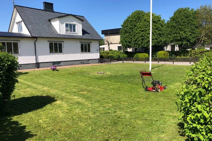 6 rum villa på Hemmeslövsvägen 80A Båstad, Båstads kommun - bild 1