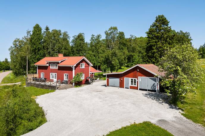 villa på Utanåkers byväg 11 Utanåker, Rättviks kommun - bild 2