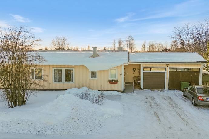 4 rum Villa på Rotegatan 6 Öjebyn Piteå kommun - bild 19