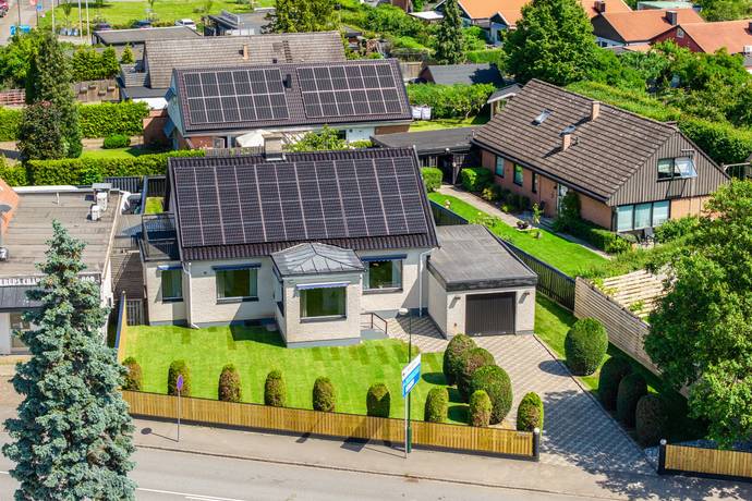 Klågerupsvägen 260, Husie, Malmö kommun