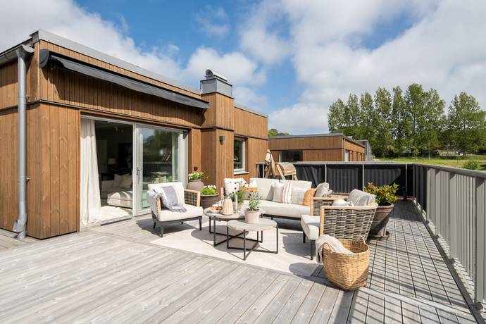 4 rum Radhus på Skepparevägen 6c Hovås Göteborgs kommun - bild 11