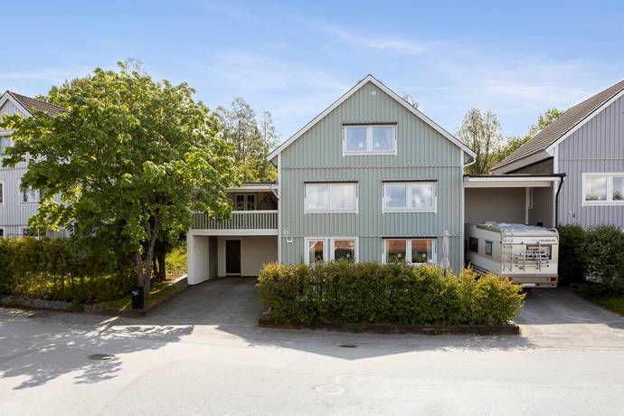 Kackelabacken 6, Stenhammar, Härnösands kommun