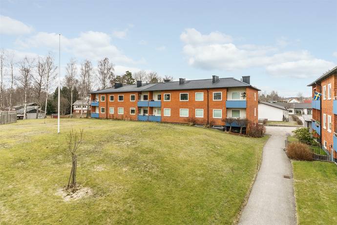 3 rum Lägenhet på Drottninggatan 27 G Markaryd Markaryds kommun - bild 22