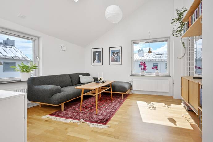 6 rum Parhus på Wäckareslingan 14 Wäckare Äng Upplands Väsby kommun - bild 22