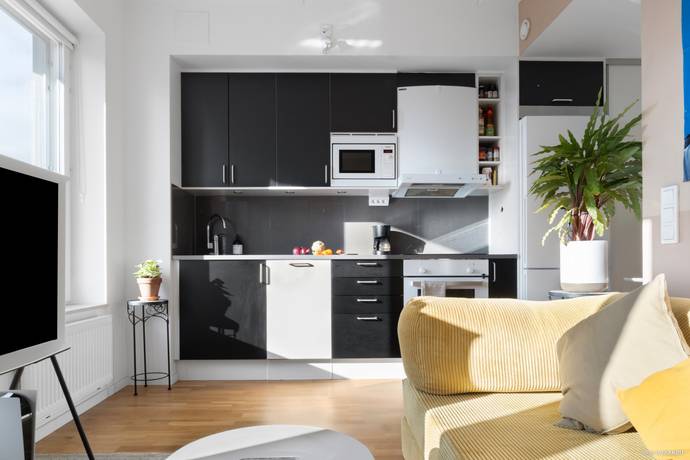 2 rum Lägenhet på Lagmansbacken 5, 3 tr Alby Botkyrka kommun - bild 5
