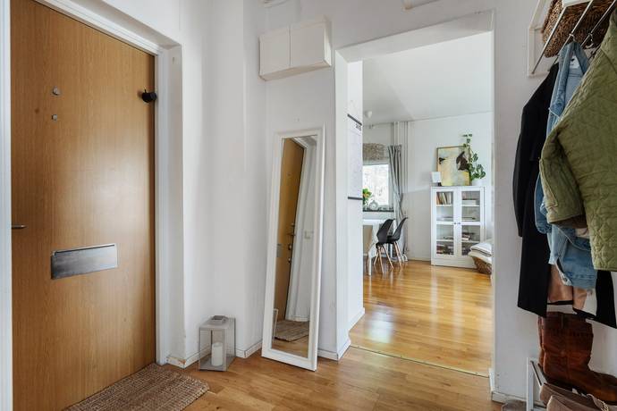2 rum Lägenhet på Brevvägen 9, 1tr Enskede Stockholms kommun - bild 18