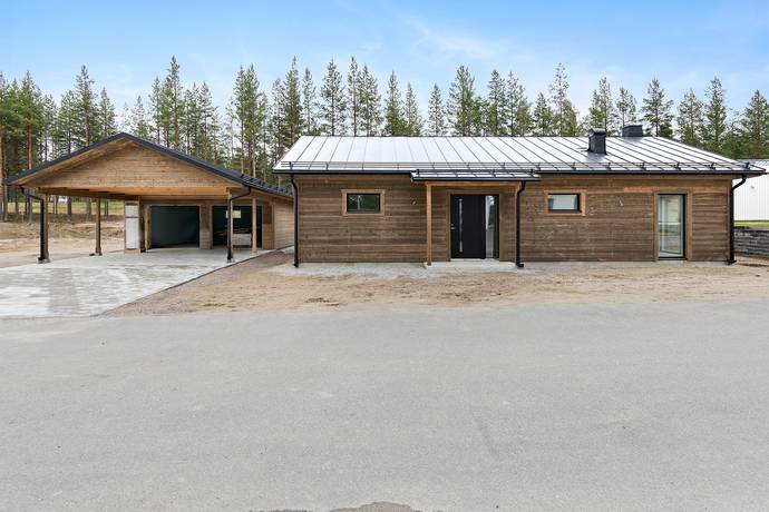 5 rum Villa på Arkeologivägen 21 Furuvik Lycksele kommun - bild 20