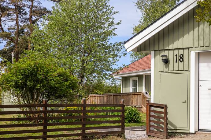 4 rum Villa på Vallgrens väg 18 Bua Varbergs kommun - bild 38