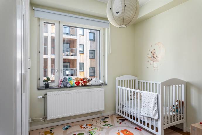 3 rum Lägenhet på HERCULESGATAN 4 Barkarbystaden Järfälla kommun - bild 16